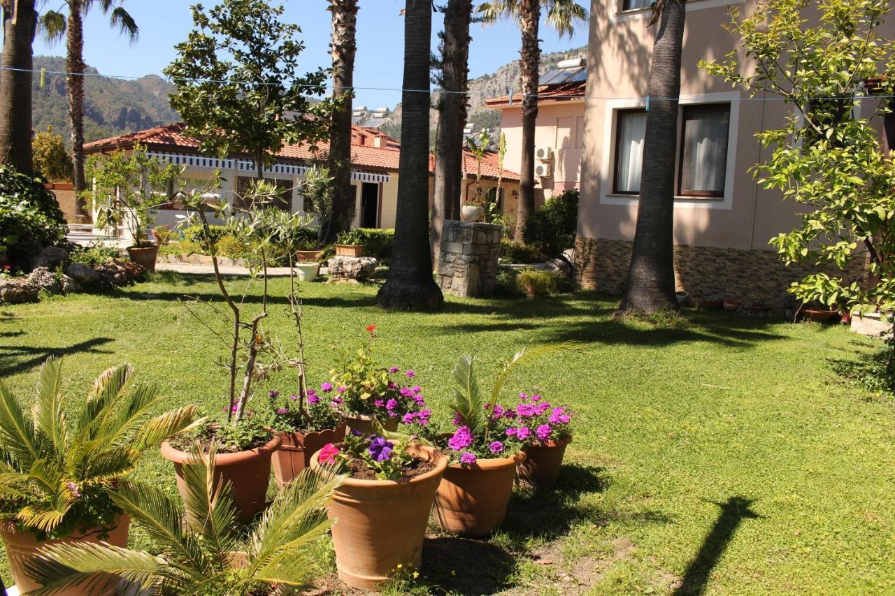 Nirvana Hotel Göcek Extérieur photo