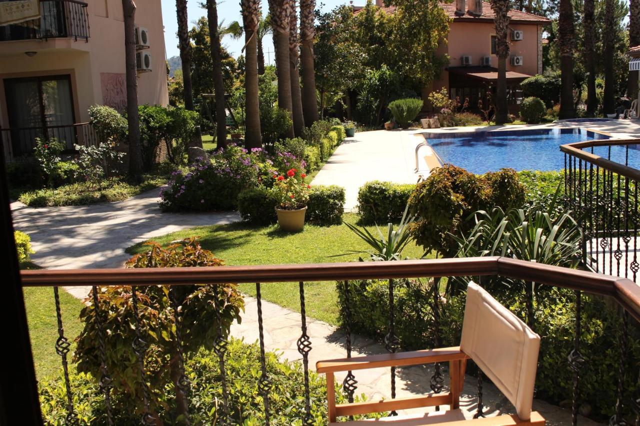 Nirvana Hotel Göcek Extérieur photo