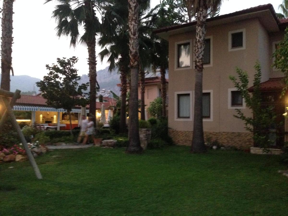 Nirvana Hotel Göcek Extérieur photo