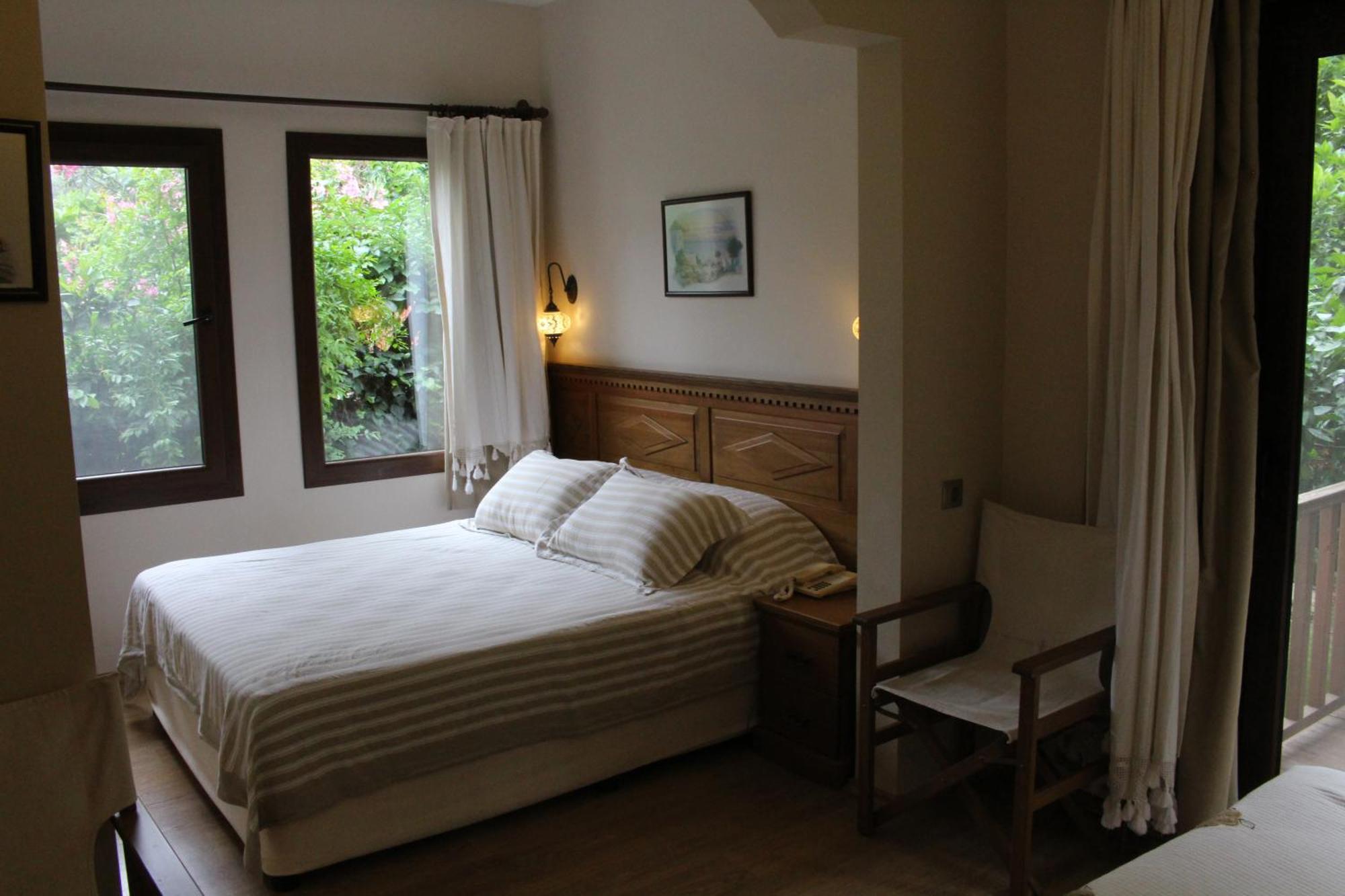 Nirvana Hotel Göcek Extérieur photo