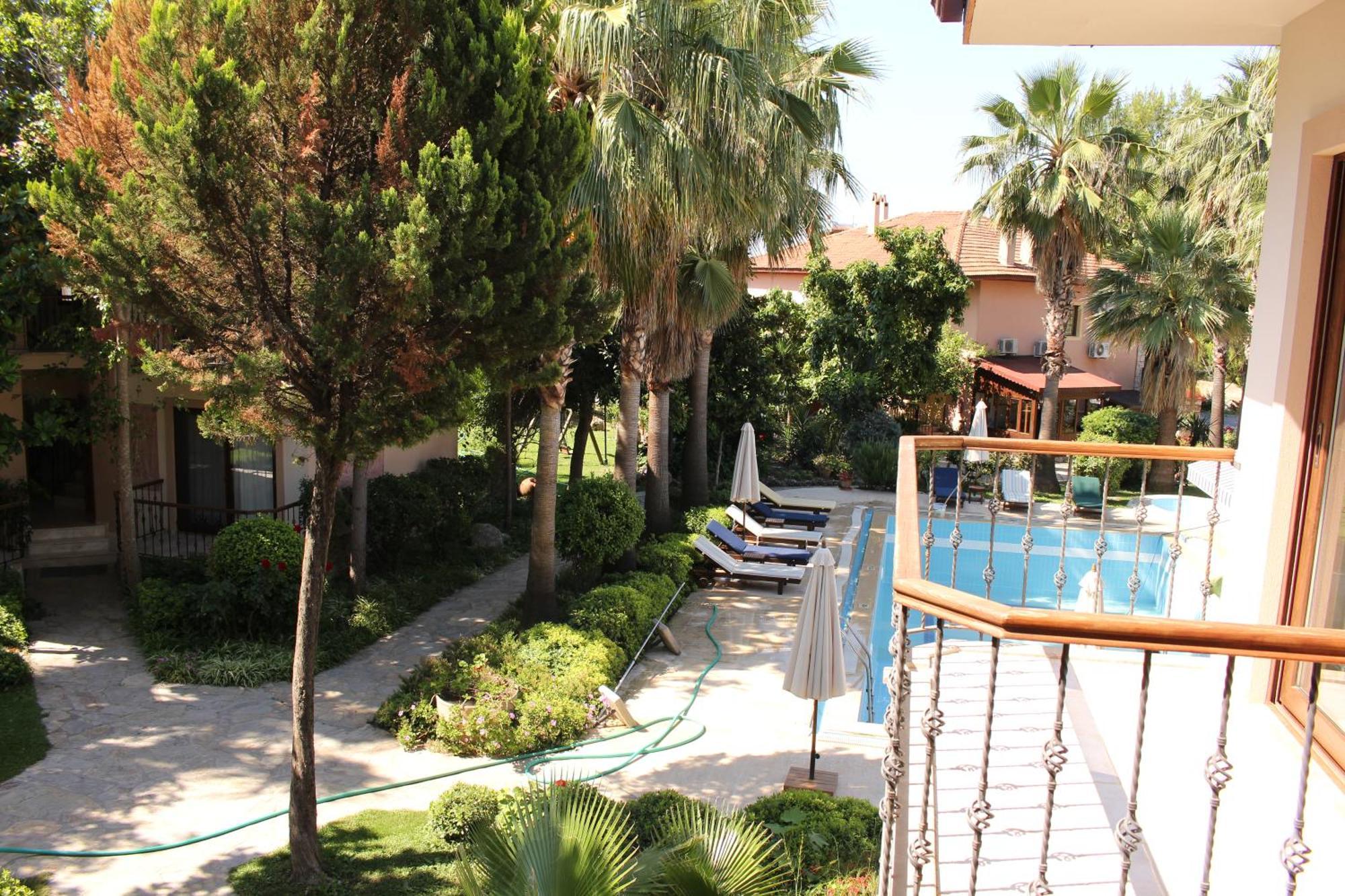 Nirvana Hotel Göcek Chambre photo