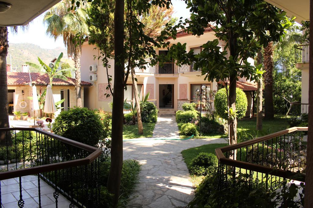 Nirvana Hotel Göcek Extérieur photo