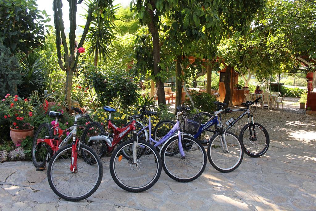 Nirvana Hotel Göcek Extérieur photo