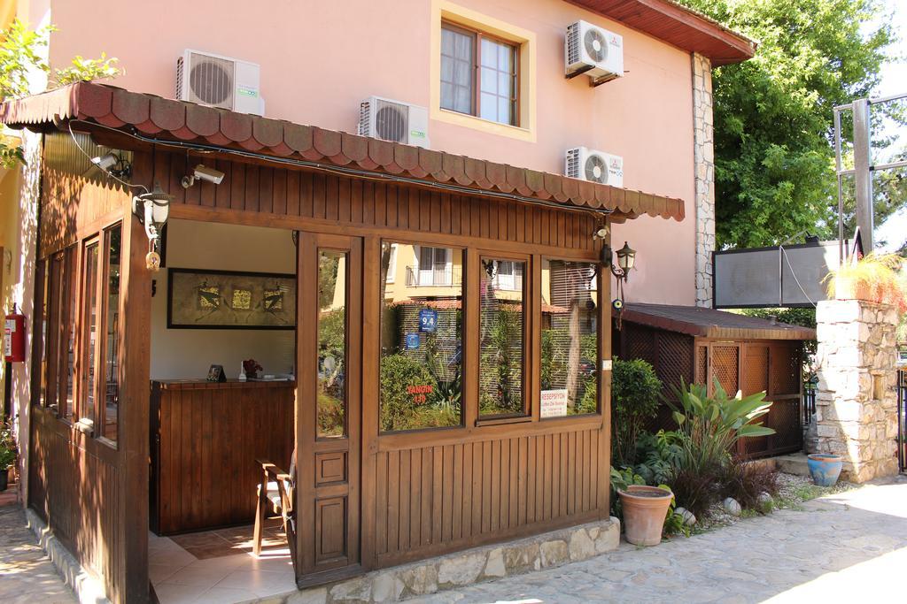 Nirvana Hotel Göcek Extérieur photo