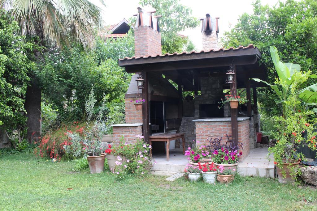 Nirvana Hotel Göcek Extérieur photo
