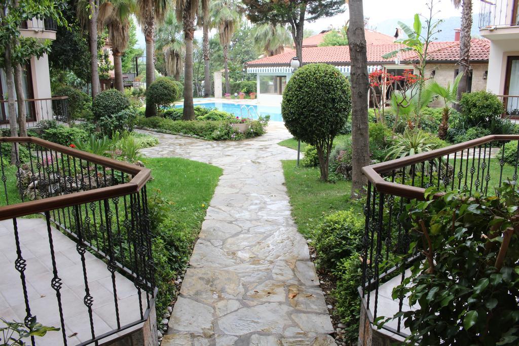 Nirvana Hotel Göcek Extérieur photo