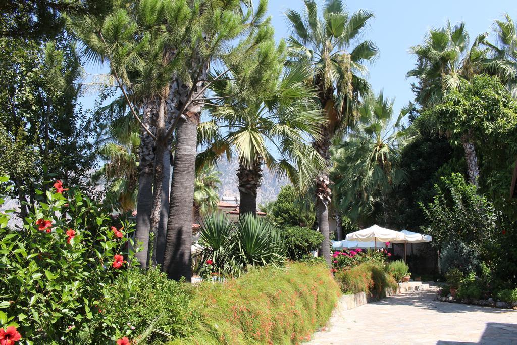 Nirvana Hotel Göcek Extérieur photo