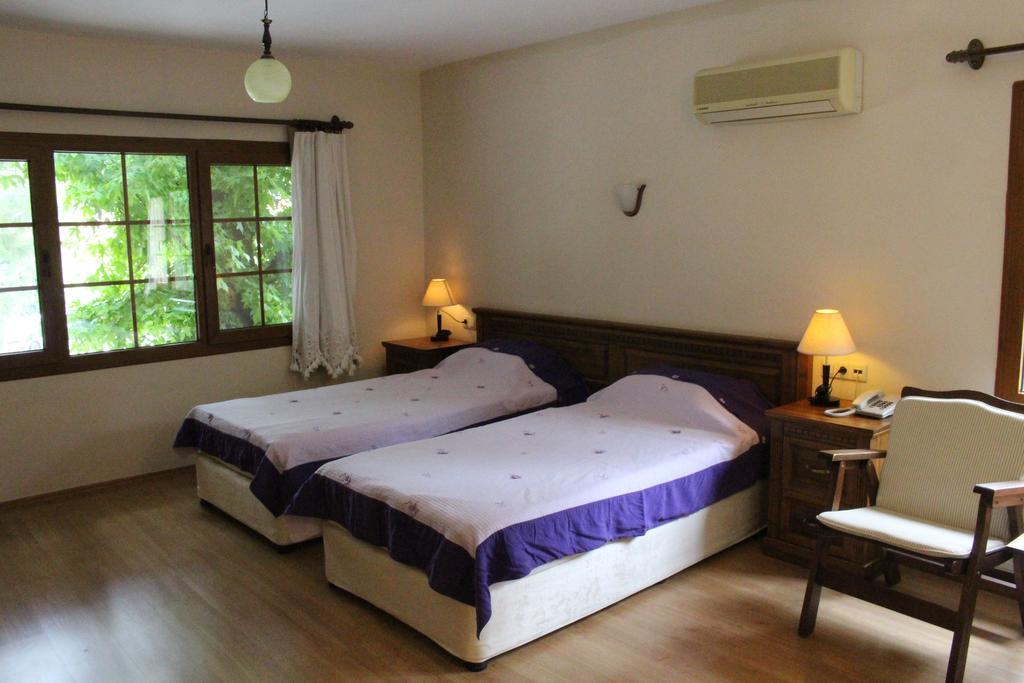 Nirvana Hotel Göcek Extérieur photo