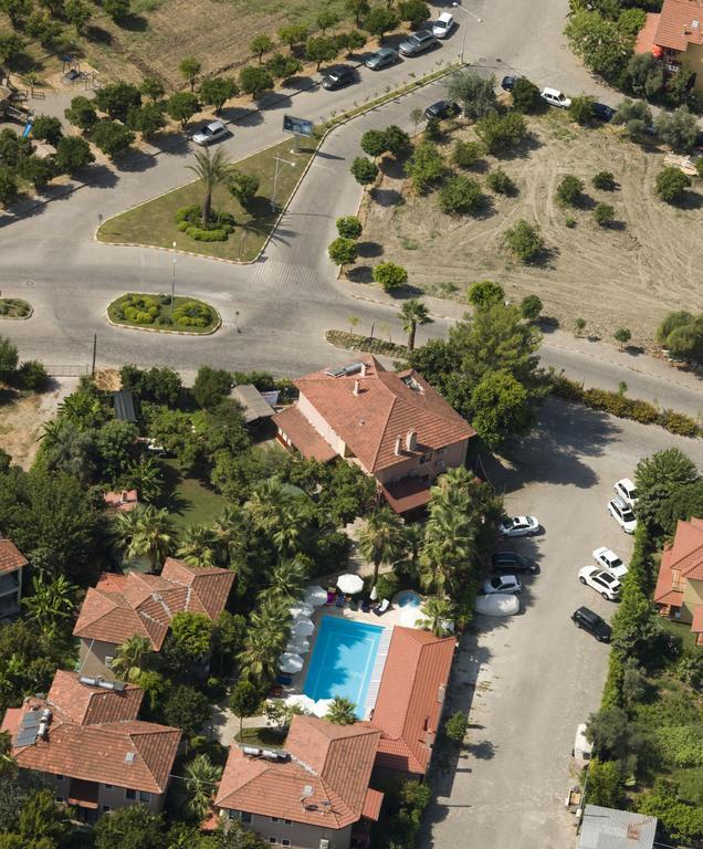 Nirvana Hotel Göcek Extérieur photo