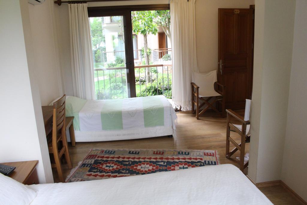 Nirvana Hotel Göcek Extérieur photo