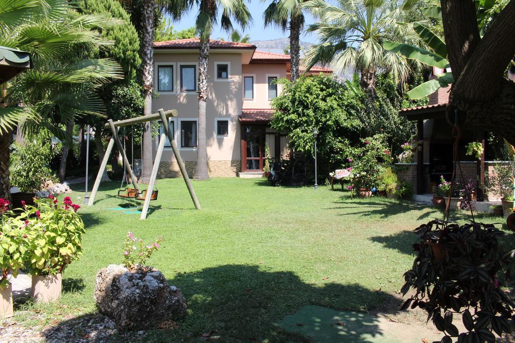 Nirvana Hotel Göcek Extérieur photo