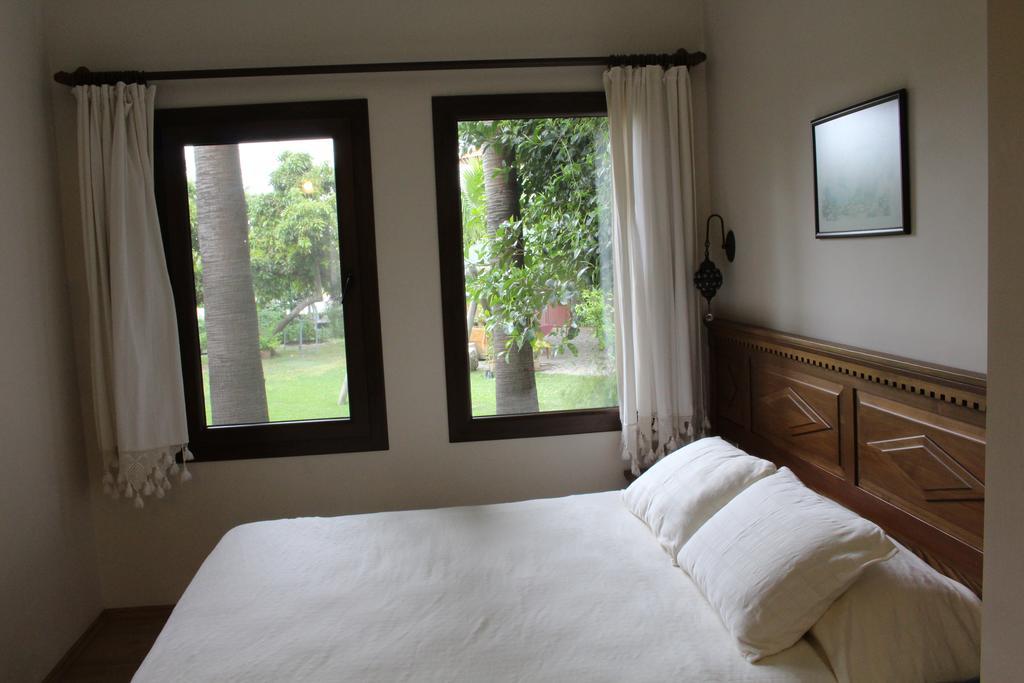 Nirvana Hotel Göcek Extérieur photo