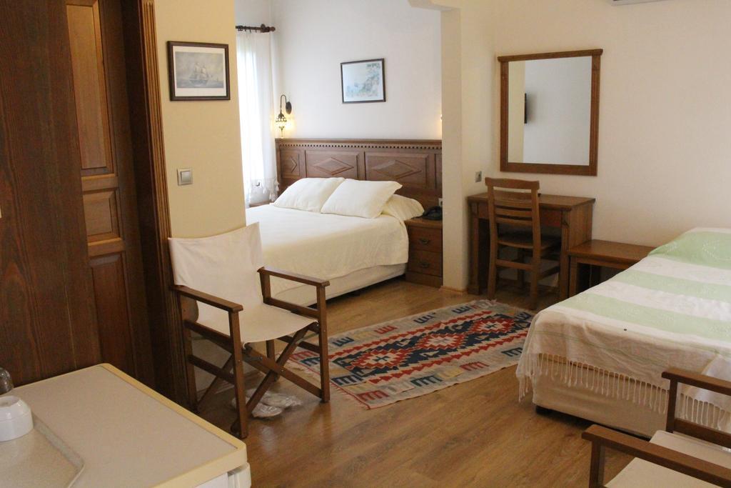 Nirvana Hotel Göcek Extérieur photo