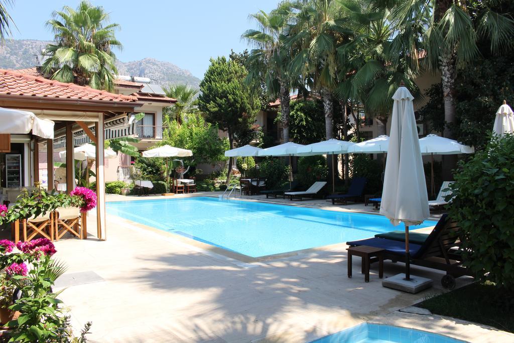 Nirvana Hotel Göcek Extérieur photo