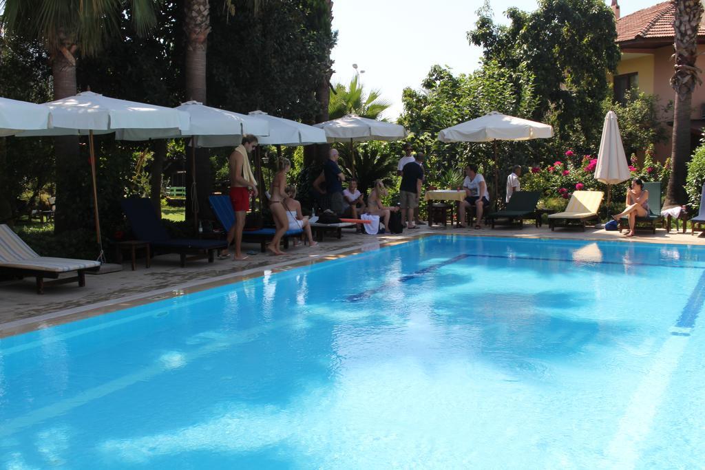 Nirvana Hotel Göcek Extérieur photo