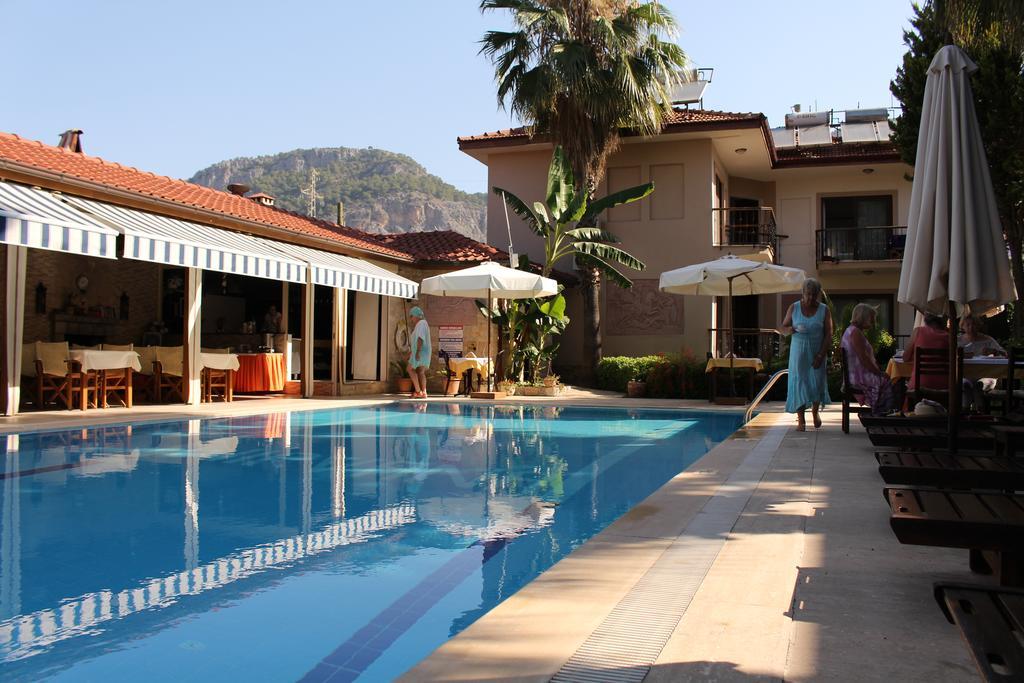 Nirvana Hotel Göcek Extérieur photo
