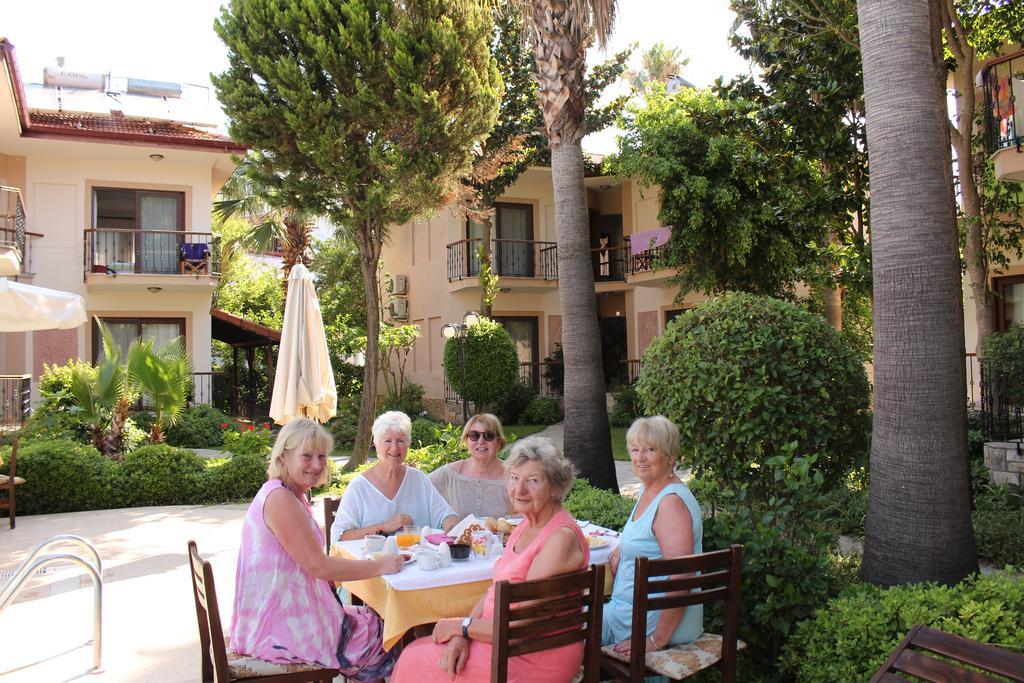 Nirvana Hotel Göcek Extérieur photo