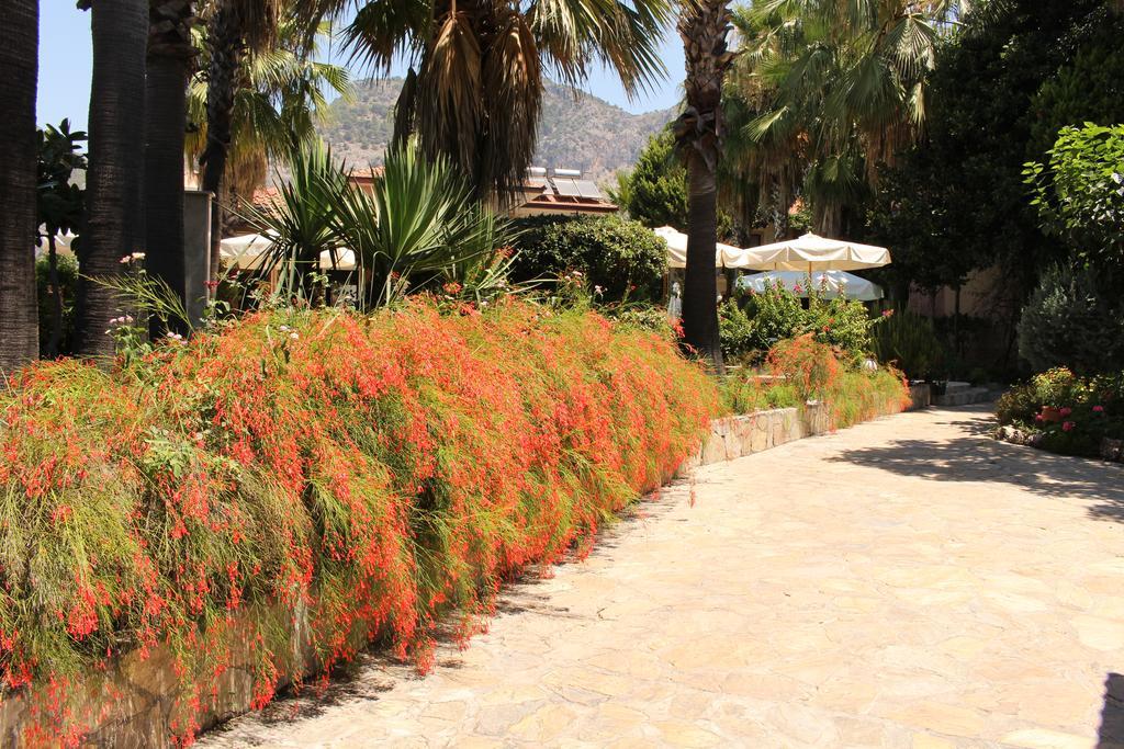 Nirvana Hotel Göcek Extérieur photo