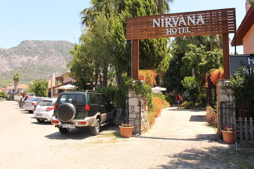 Nirvana Hotel Göcek Extérieur photo
