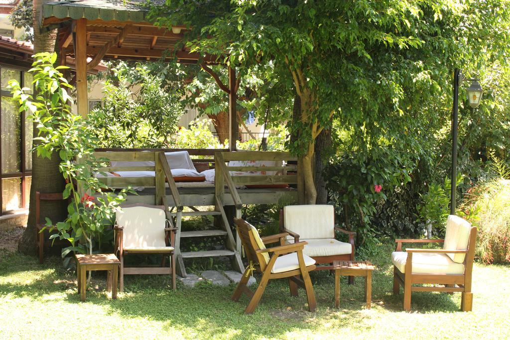 Nirvana Hotel Göcek Extérieur photo