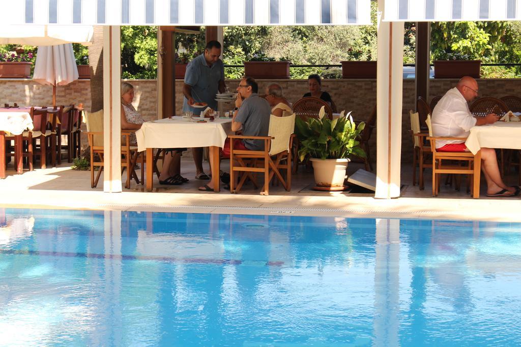 Nirvana Hotel Göcek Extérieur photo