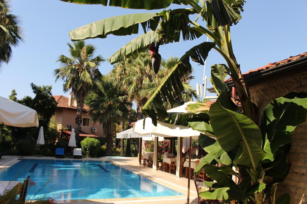 Nirvana Hotel Göcek Extérieur photo