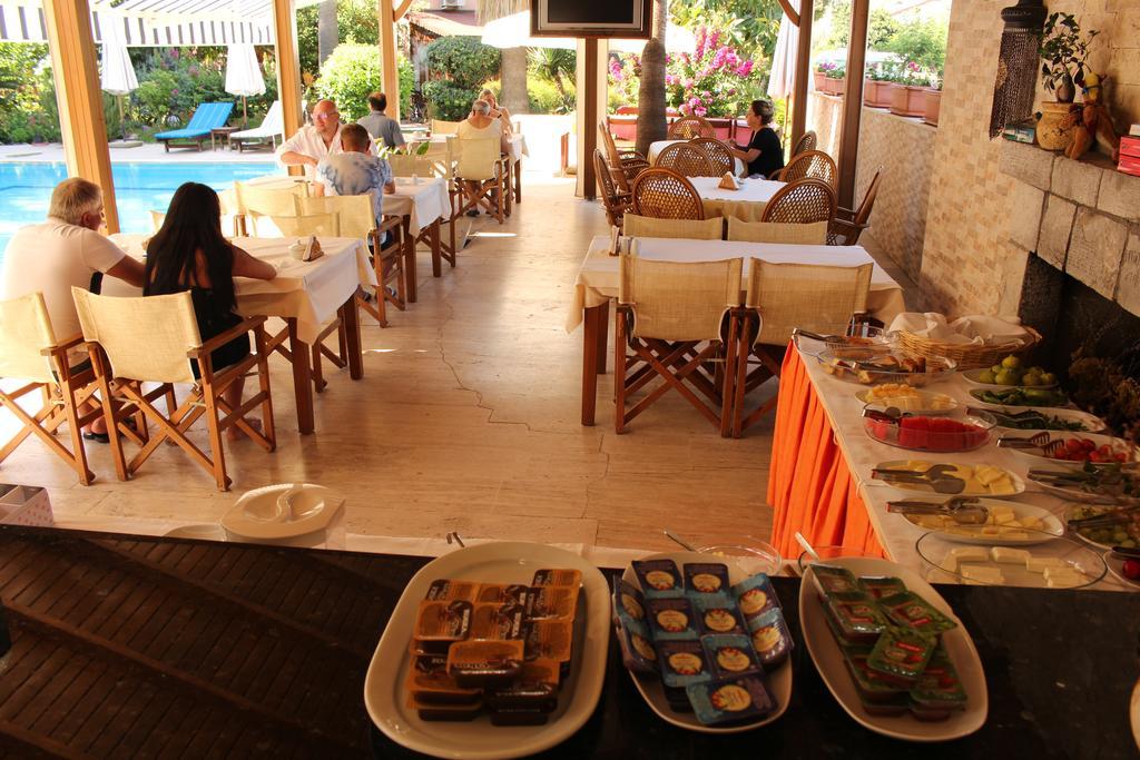 Nirvana Hotel Göcek Extérieur photo