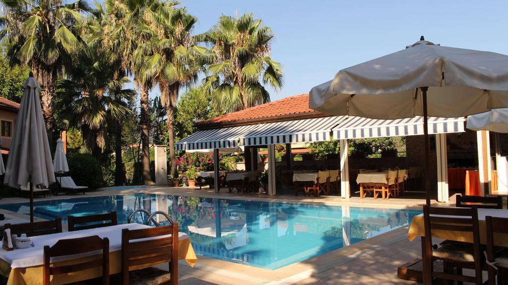Nirvana Hotel Göcek Extérieur photo